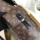 M43735 LV Christopher 小号双肩包 LV男士背包 LV双肩包 LV背包 老花
