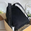 M52170 LV DARK INFINITY 双肩包 LV Dark Infinity小牛皮 LV双肩包 LV背包