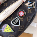 M43644 LV Bumbag 腰包 LV2018新款男女通用腰包 LV斜跨单肩包