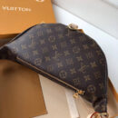 M43644 LV Bumbag 腰包 LV2018新款男女通用腰包 LV斜跨单肩包