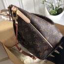 M48814 LV Turenne 中号手袋 LV女包 LV经典老花包 LV手提单肩包