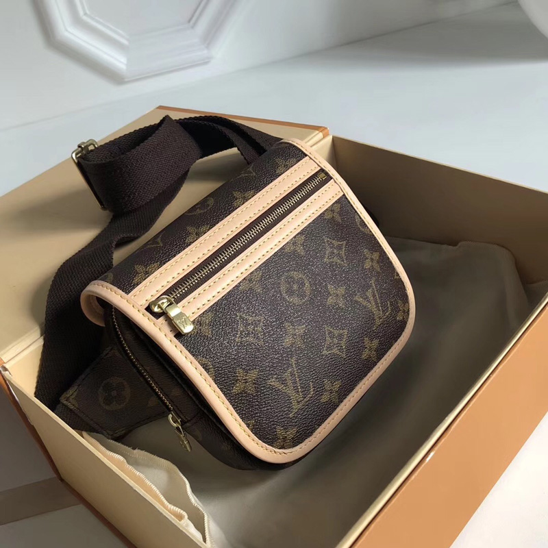 M40108 LV中古包 LV腰包 LV经典老花 LV包包 LV斜挎包 LV胸包