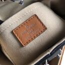 M52276 LV Duffle 手袋 LV2018秋冬系列女包 Monogram涂层帆布漆绘装饰
