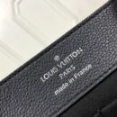M51395 LV Lockme Ever 手袋 LV女包 进口小牛皮材质 LV转锁翻盖包 黑色
