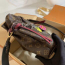 M43445 LV POCHE NOE MNG FUCHSlA 18秋冬新款福袋包 LV女包 LV福袋