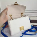 M94556 LV SAINT-GERMAIN BB手袋 LV女包 LV全皮压花链条包 白色