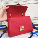 M94553 LV SAINT-GERMAIN BB手袋 LV女包 LV全皮压花链条包 红色