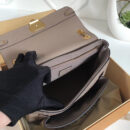 M43931 LV Vavin 小号手袋 LV女包 LV牛皮压花女包 LV锁扣包 LV链条包 米黄色