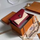 M63470 LV Pochette MyLockMe Chain 手袋 LV女包 LV信封包 LV链条包 玫红