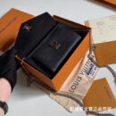M63471 LV Pochette MyLockMe Chain 手袋 LV女包 LV信封包 LV链条包 黑色
