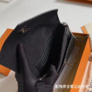 M63471 LV Pochette MyLockMe Chain 手袋 LV女包 LV信封包 LV链条包 黑色