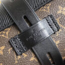 M43903 LV GLASSES CASE 手袋 LV2018新款女包 Monogram印花锁头包 黑色