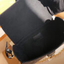 M44158 LV GLASSES CASE 手袋 LV2018新款 Monogram印花锁头包 淡蕉黄