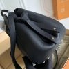 1543289432968875.jpg M54346 LV MILLA 小号手袋 Veau Nuage小牛皮女包 LV单肩手提包 黑色
