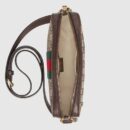 547926 Gucci Ophidia系列 小号GG Supreme高级人造帆布 GG邮差包 啡色
