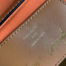 M44460 LV TWIST 中号手袋 (北京SKP限定款) LV链条包 猫犬图案女包 白色