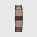 547941 Gucci Ophidia系列 中号 GG Supreme高级人造帆布 手提购物袋