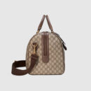 547953 GUCCI Ophidia系列 中号 GG Supreme高级人造帆布 随身旅行包