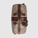 547953 GUCCI Ophidia系列 中号 GG Supreme高级人造帆布 随身旅行包