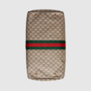 547953 GUCCI Ophidia系列 中号 GG Supreme高级人造帆布 随身旅行包
