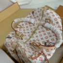 M44400 LV SPEEDY 30 手袋（配肩带）LV女包 Catogram 图案女包 LV枕头包