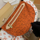 M44400 LV SPEEDY 30 手袋（配肩带）LV女包 Catogram 图案女包 LV枕头包