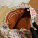 M44400 LV SPEEDY 30 手袋（配肩带）LV女包 Catogram 图案女包 LV枕头包