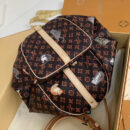M44401 LV SPEEDY 30 手袋（配肩带）LV女包 Catogram 图案女包 LV枕头包