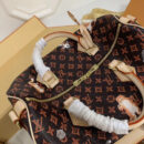 M44401 LV SPEEDY 30 手袋（配肩带）LV女包 Catogram 图案女包 LV枕头包