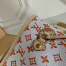 M44459 LV NEVERFULL 中号手袋 LV2019猫犬图案新款女包 LV购物袋 限定款