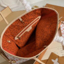 M44459 LV NEVERFULL 中号手袋 LV2019猫犬图案新款女包 LV购物袋 限定款