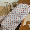 1543886533272368.jpg M44459 LV NEVERFULL 中号手袋 LV2019猫犬图案新款女包 LV购物袋 限定款