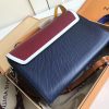 M52513 LV TWIST 中号手袋 LV扭锁包 V for Vuitton图案Epi皮革女包 LV女包