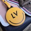 M52514 LV TWIST 中号手袋 LV扭锁包 V for Vuitton图案Epi皮革女包 LV女包