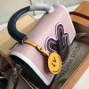 M52514 LV TWIST 中号手袋 LV扭锁包 V for Vuitton图案Epi皮革女包 LV女包