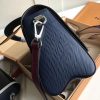 M52514 LV TWIST 中号手袋 LV扭锁包 V for Vuitton图案Epi皮革女包 LV女包