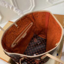 M44441 LV NEVERFULL 中号手袋 LV2019猫犬图案新款女包 LV购物袋 限定款