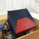 M52466 LV Bleecker Box 手袋 Epi皮革 Cube手袋 LV女包 LV盒子包 蓝色