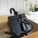 M52703 LV Bleecker Box 手袋 Epi皮革 Cube手袋 LV女包 LV盒子包 黑色