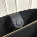 N40050 LV Riverside 手袋 Damier Ebene咖啡格帆布 LV女包 LV手提包 黑色