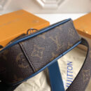 M51459 LV Danube Slim 手袋 LV男包 Epi皮革搭配 Monogram帆布 LV相机包