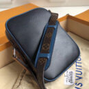 M51459 LV Danube Slim 手袋 LV男包 Epi皮革搭配 Monogram帆布 LV相机包