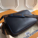 M51465 LV Nil Slim 手袋 LV男包 Epi皮革与Monogram帆布 LV邮差包