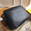 M51465 LV Nil Slim 手袋 LV男包 Epi皮革与Monogram帆布 LV邮差包