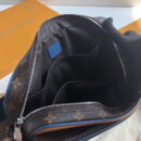 M51465 LV Nil Slim 手袋 LV男包 Epi皮革与Monogram帆布 LV邮差包