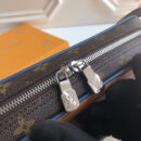 M51465 LV Nil Slim 手袋 LV男包 Epi皮革与Monogram帆布 LV邮差包
