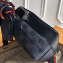M51466 LV Nil Slim 手袋 LV男包 Epi皮革配Damier Graphite帆布 LV邮差包