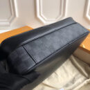 M51466 LV Nil Slim 手袋 LV男包 Epi皮革配Damier Graphite帆布 LV邮差包