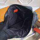 M51466 LV Nil Slim 手袋 LV男包 Epi皮革配Damier Graphite帆布 LV邮差包