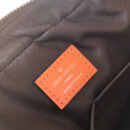 M51466 LV Nil Slim 手袋 LV男包 Epi皮革配Damier Graphite帆布 LV邮差包